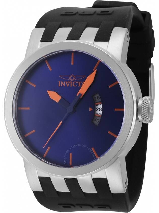 Invicta Dna Quartz Blue Dial Men's Watch 44223 - INVICTA - BALAAN 1