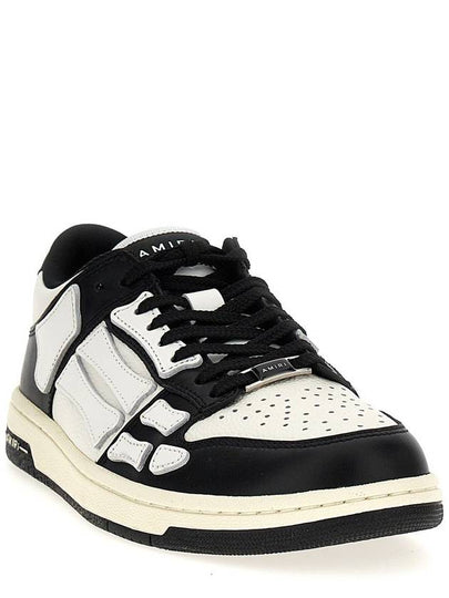 Amiri 'Skel Top Low' Sneakers - AMIRI - BALAAN 2