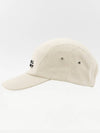 Tej Canvas Ball Cap Hat 23ACQ008XFA A2C08A ECBK - ISABEL MARANT - BALAAN 3