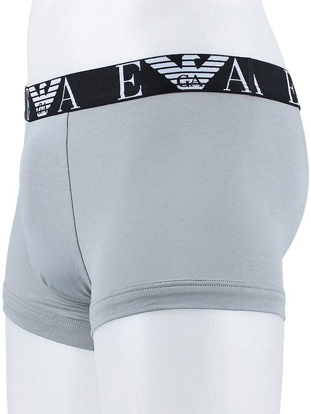 Boxer 3 Pack Trunk 111357 3F715 41074 - EMPORIO ARMANI - BALAAN 3