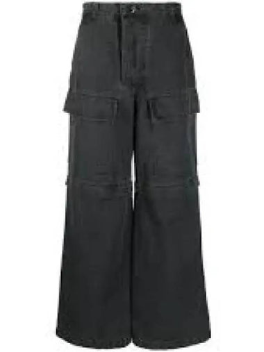 Pants Black BK0507 1234998 - ACNE STUDIOS - BALAAN 1