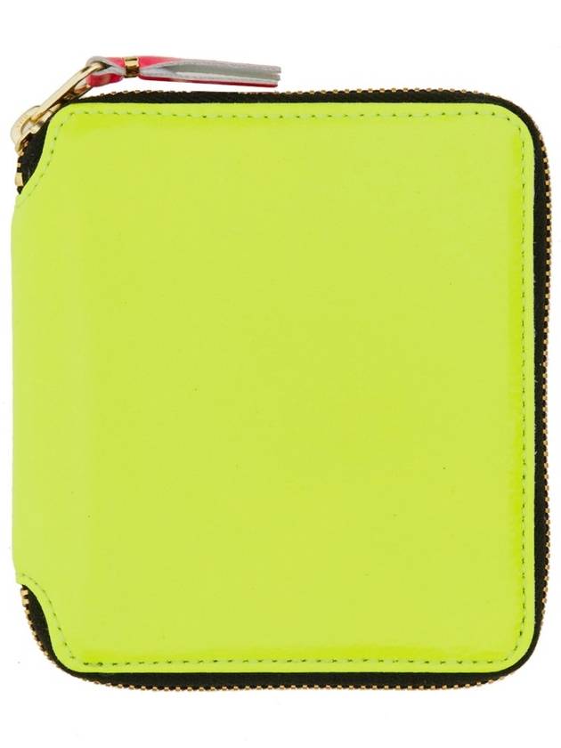 SUPER FLUO WALLET - COMME DES GARCONS WALLET - BALAAN 1