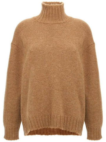 Jil Sander High Neck Sweater - JIL SANDER - BALAAN 1