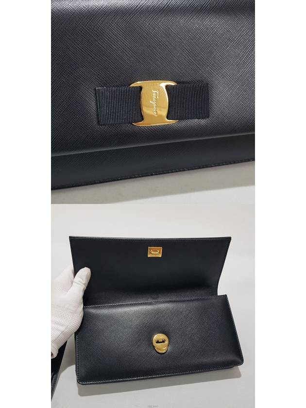 women clutch bag - SALVATORE FERRAGAMO - BALAAN 3