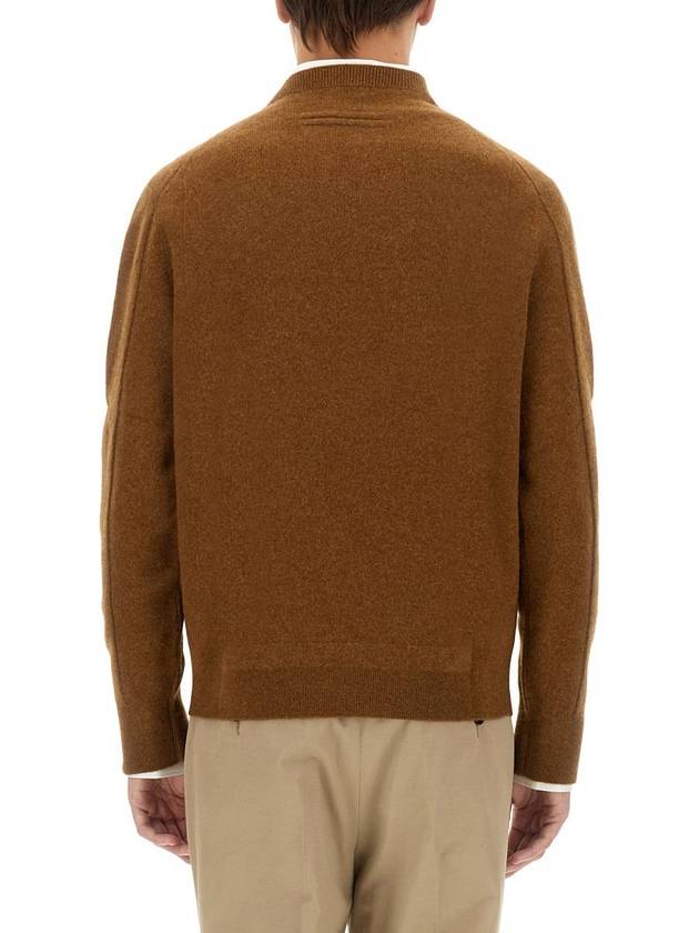 Zegna Wool Jersey. - ERMENEGILDO ZEGNA - BALAAN 3