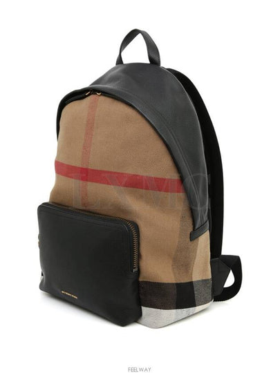 men backpack - BURBERRY - BALAAN 2