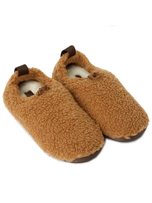 Sustainable Sock Slippers Brown - UGG - BALAAN 4