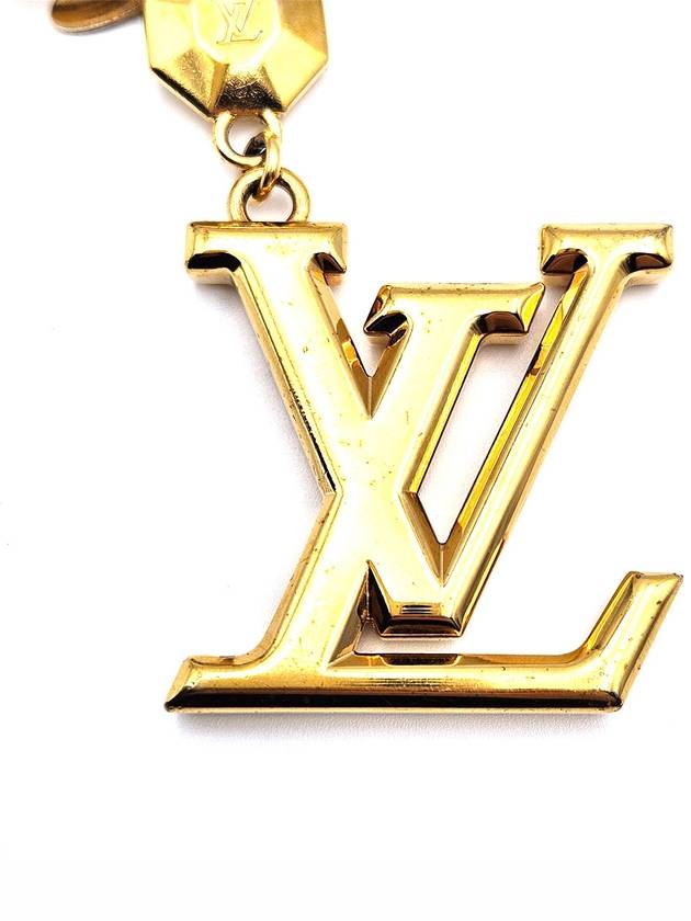 Louis Vuitton M65216 LV Facet Bag Charm Key Holder - LOUIS VUITTON - BALAAN 3