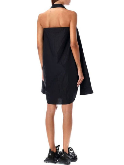 Suspended dress - BALENCIAGA - BALAAN 2