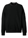 Dubetica CORI Sweatshirt Black - DUVETICA - BALAAN 1