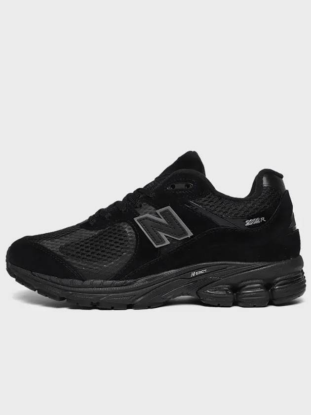 2002 Low Top Sneakers Black - NEW BALANCE - BALAAN 3