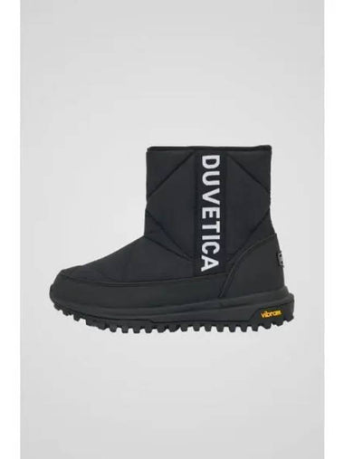 Points 5 Fiocca Black Women s Short Boots - DUVETICA - BALAAN 1