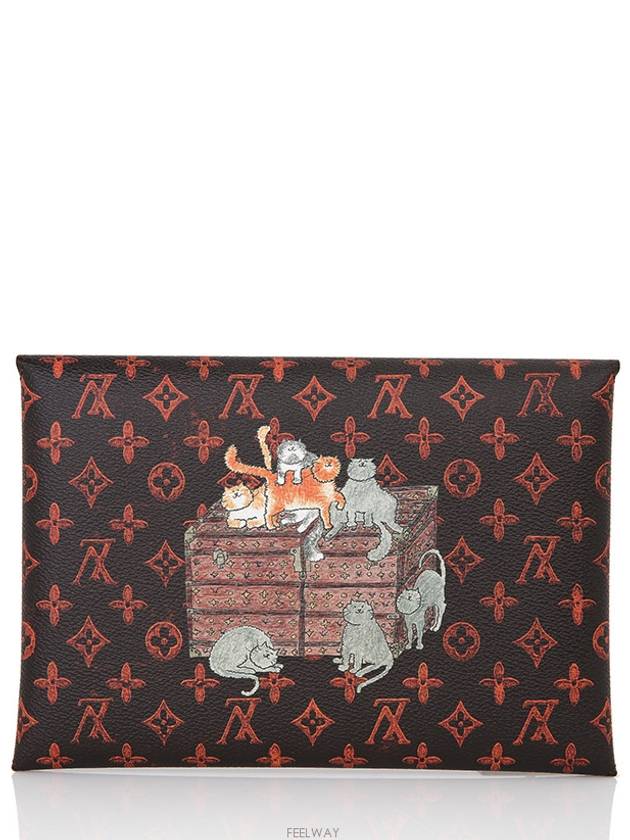 women clutch bag - LOUIS VUITTON - BALAAN 4