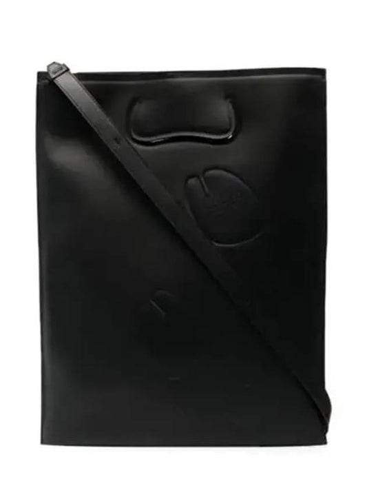 Signature Stitch Tote Bag Black - MAISON MARGIELA - BALAAN 2