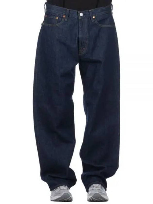 101 DAD S FIT DENIM PANTS 01 1010W 81K ONE WASH Ash Dead - ORSLOW - BALAAN 1