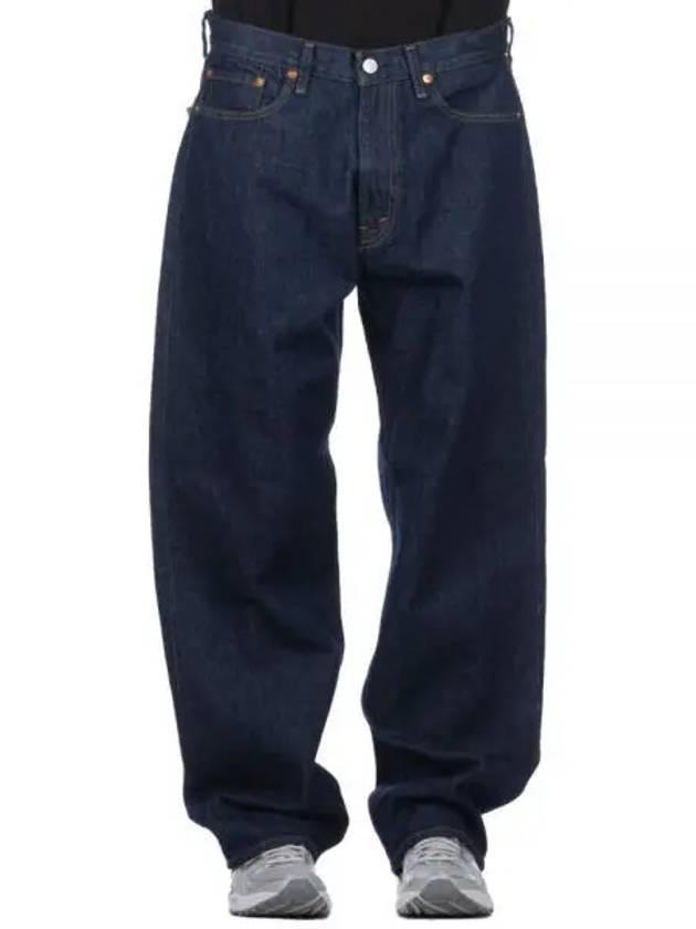 101 DAD S FIT DENIM PANTS 01 1010W 81K ONE WASH dead - ORSLOW - BALAAN 1