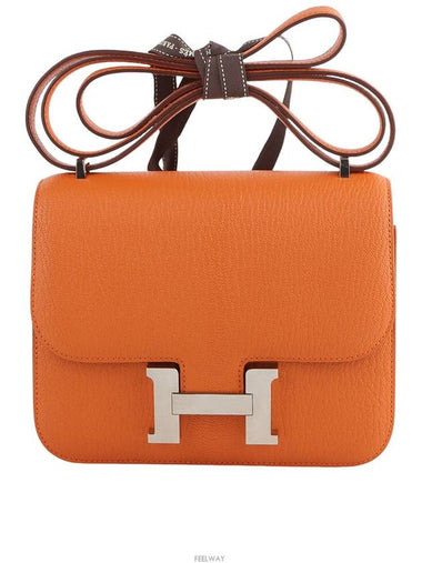 women cross bag - HERMES - BALAAN 1