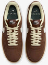 Air Force 107 Low Top Sneakers Cacao Wow Coconut Milk - NIKE - BALAAN 5