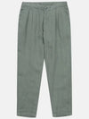 Men's back banding linen onetuck baggy pants MMPTM5T63 450 - AT.P.CO - BALAAN 8