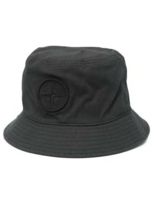 98161 Cotton Lining Bucket Hat811598161 V0029 Hat 1327107 - STONE ISLAND - BALAAN 1