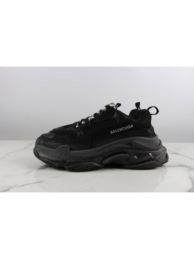 Triple S Black 41 260 - BALENCIAGA - BALAAN 7