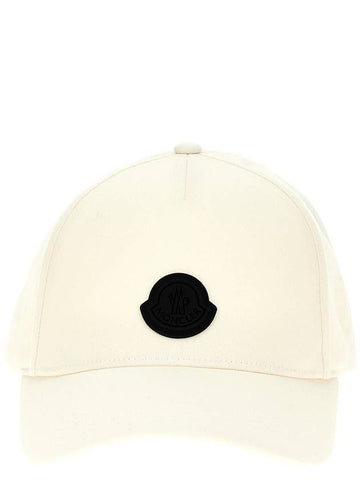 Moncler 'Baseball Cap' Cap - MONCLER - BALAAN 1