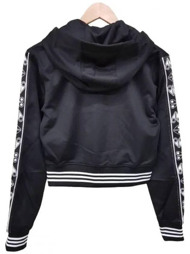 Jarry Track Jacket Black - MOOSE KNUCKLES - BALAAN 6