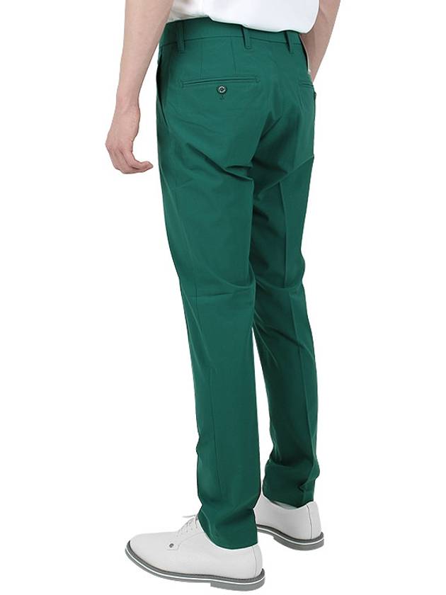 Men's Ellott Golf Pants Green - J.LINDEBERG - BALAAN 5