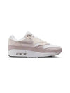 Air Max 1 Low Top Sneakers Phantom Platinum Violet - NIKE - BALAAN 2