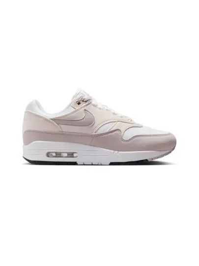 Air Max 1 Low Top Sneakers Phantom Platinum Violet - NIKE - BALAAN 2