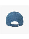 La Cassette Artichaut Ball Cap Blue - JACQUEMUS - BALAAN 6