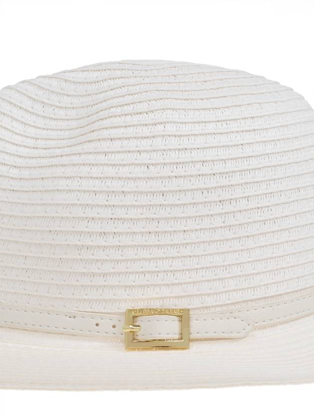 Melissa Odabash Hat, Women's, White - MELISSA ODABASH - BALAAN 4