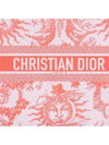 Dioriviera Zipper Pouch Red - DIOR - BALAAN 4