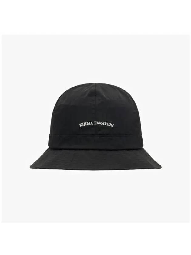 W232632 01 Nylon 6 panel bucket hat - KIJIMA TAKAYUKI - BALAAN 2