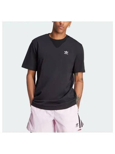 adidas Adicolor Classic BACK FRONT Trefoil Boxy Tee II5760 - ADIDAS - BALAAN 1