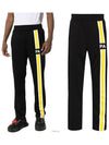 Palm Angels Men's Track Pants PMCA007S 20384031 - PALM ANGELS - BALAAN 1