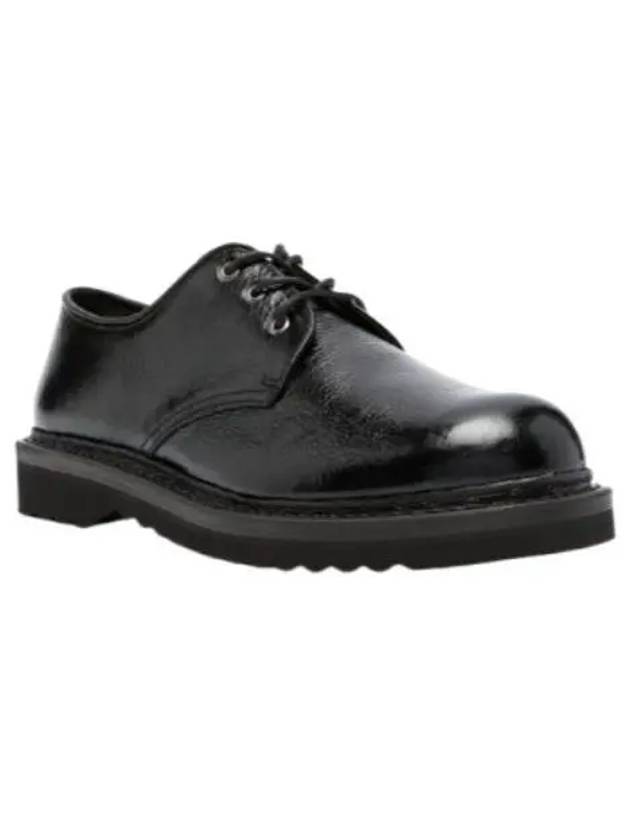 Trampler Crack Patent Derby Black - OUR LEGACY - BALAAN 2