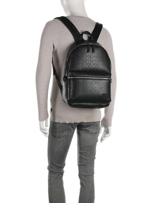 Green Ethon BACKPACK 50523632 002 - HUGO BOSS - BALAAN 6