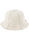 Reversible Stitching Bucket Hat CACCXSAC017 DEN004 EYS - SUNNEI - BALAAN 4