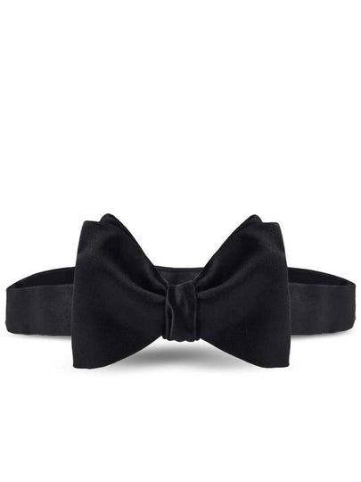 Classic Bow Tie MR8130003C101 - BRUNELLO CUCINELLI - BALAAN 2