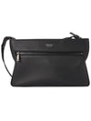 Ferragamo Men s Cross Bag 24 1655 NERO 0775128 - SALVATORE FERRAGAMO - BALAAN 1