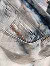 denim gallery tie dye washed denim - DIESEL - BALAAN 4