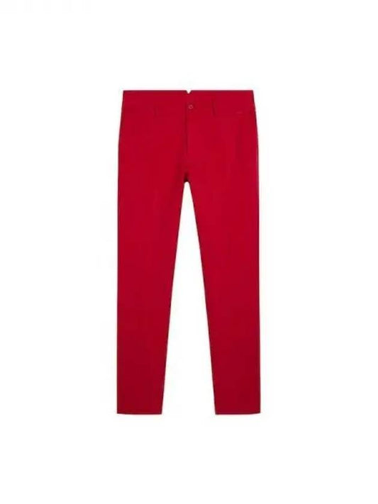 Golf Men s Elote Pants Trousers Barbados Cherry Domestic Product GR5Y24081979277 - J.LINDEBERG - BALAAN 1