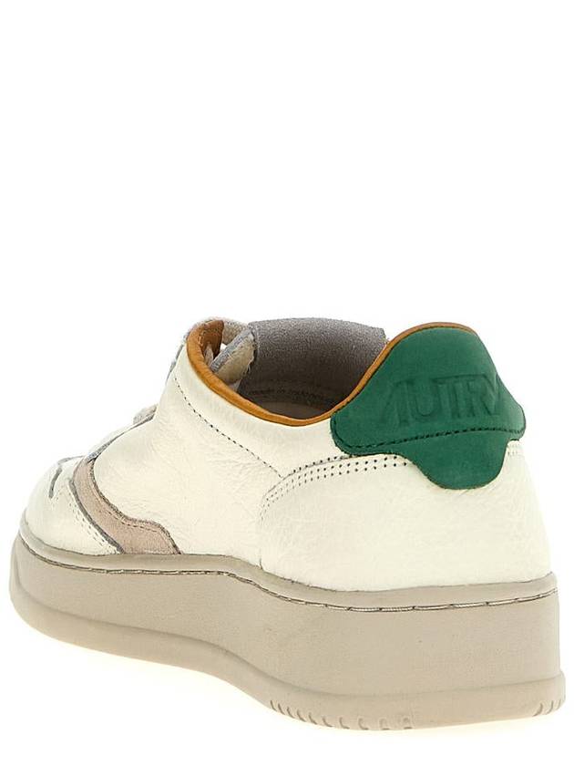 Autry 'Medalist Low' Sneakers - AUTRY - BALAAN 3