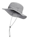 Horizon Brimmer Bucket Hat Grey - THE NORTH FACE - BALAAN 2