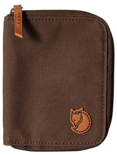 24 Zip Wallet Dark Olive 24216633 - FJALL RAVEN - BALAAN 1