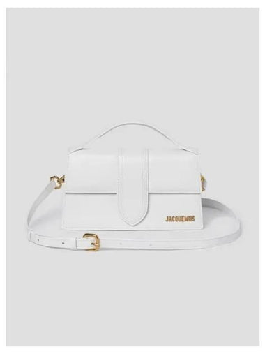 Jacquemus Women s Le Grand Bambino White Domestic Product GM0023061649065 - JACQUEMUS - BALAAN 1