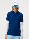 Golf KV Regular Fit Polo GMJT09158 O341 Men's Regular Fit Polo - J.LINDEBERG - BALAAN 3