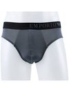 Underwear 1117333F733 41720 Black - EMPORIO ARMANI - BALAAN 6