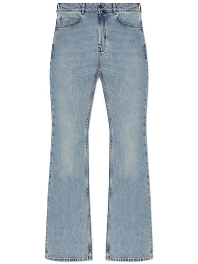 flare denim jeans blue - BALENCIAGA - BALAAN 2